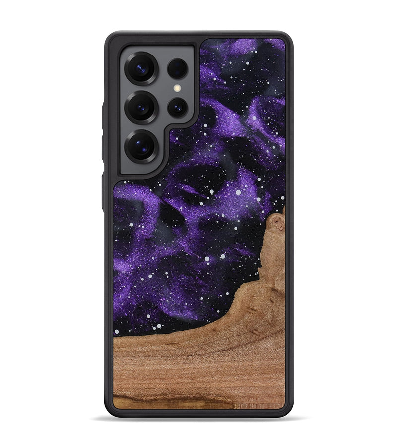 Galaxy S25 Ultra Wood Phone Case - Syble (Cosmos, 818169)