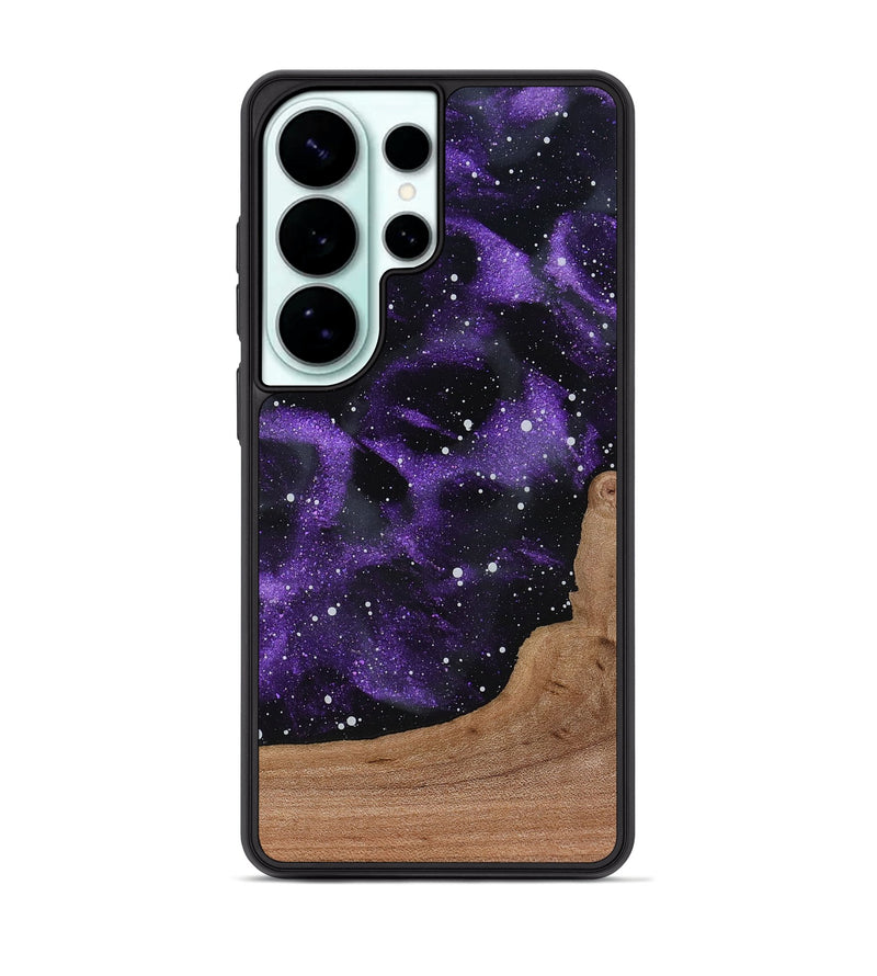 Galaxy S26 Ultra Wood Phone Case - Syble (Cosmos, 818169)