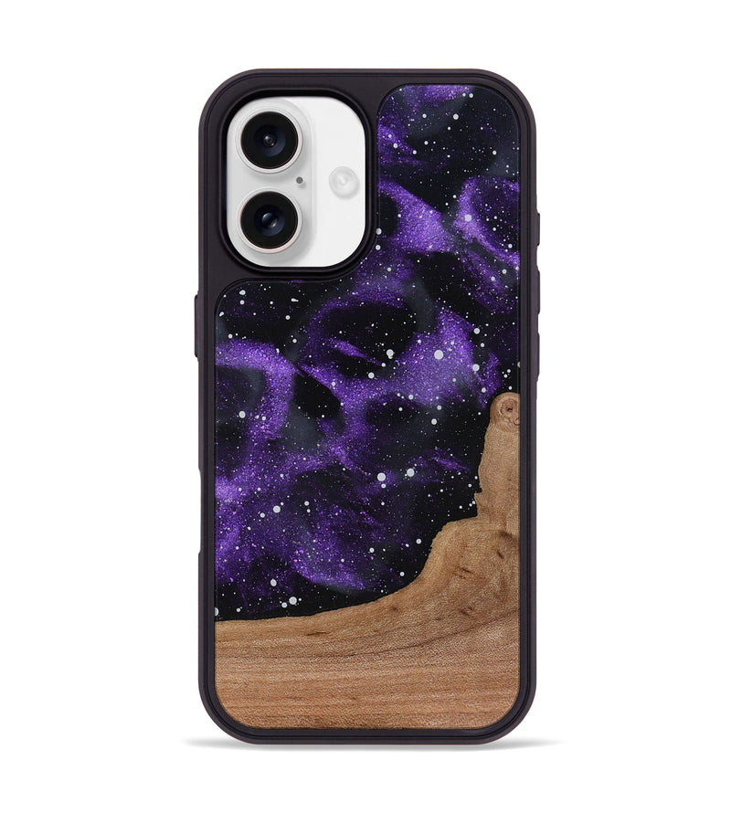 iPhone 17 Wood Phone Case - Syble (Cosmos, 818169)