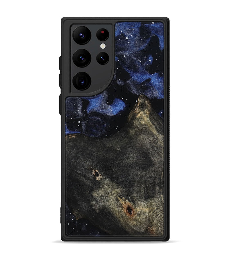 Galaxy S22 Ultra Wood Phone Case - Myles (Cosmos, 818170)