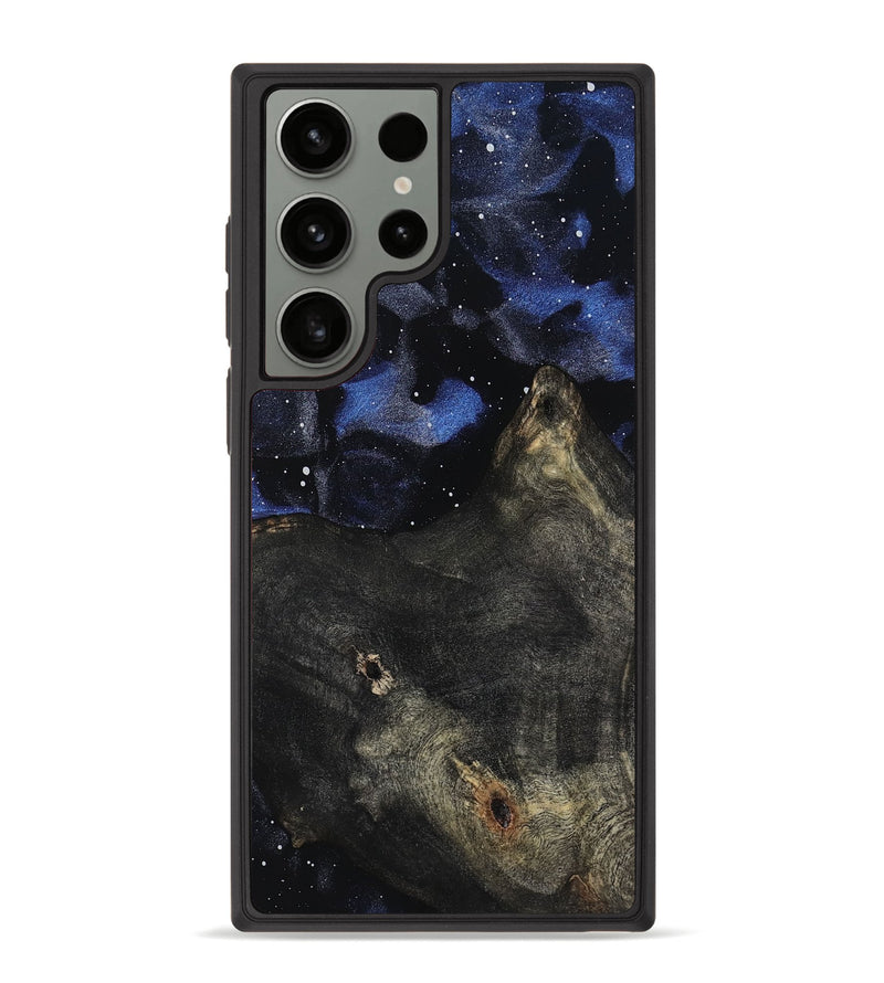 Galaxy S23 Ultra Wood Phone Case - Myles (Cosmos, 818170)
