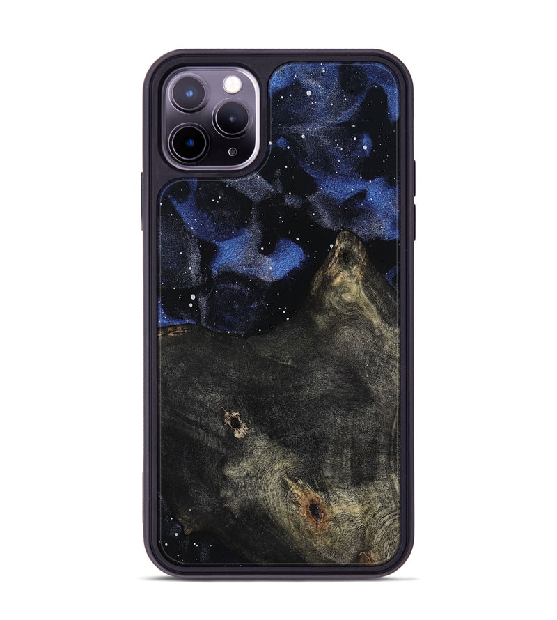 iPhone 11 Pro Max Wood Phone Case - Myles (Cosmos, 818170)