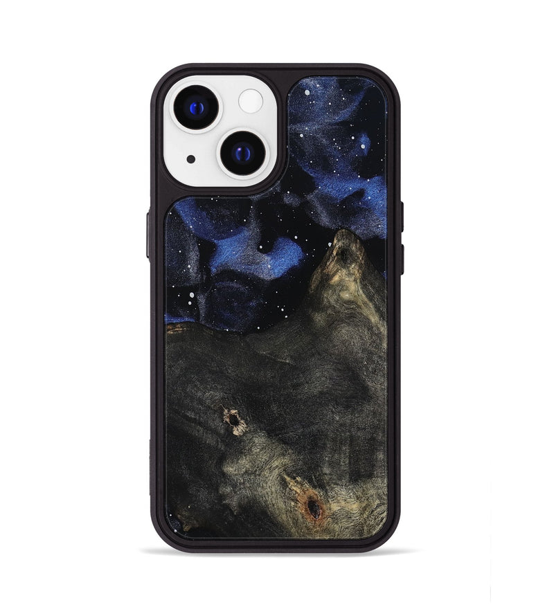 iPhone 13 Wood Phone Case - Myles (Cosmos, 818170)