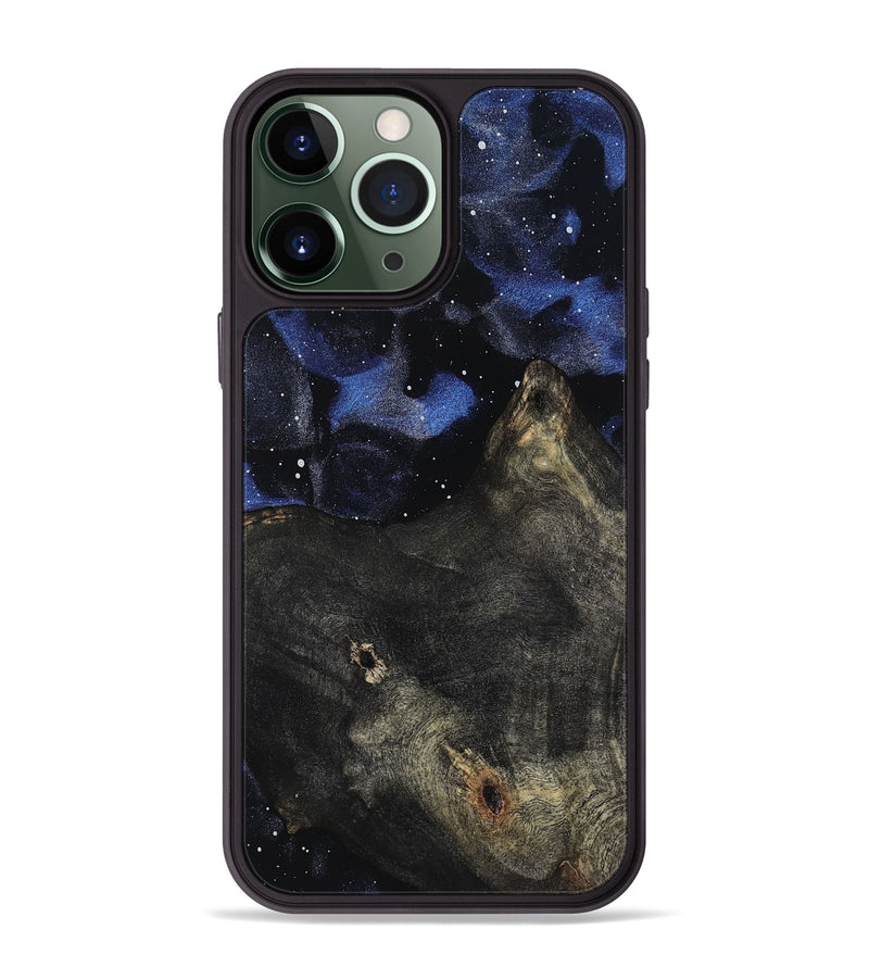 iPhone 13 Pro Max Wood Phone Case - Myles (Cosmos, 818170)