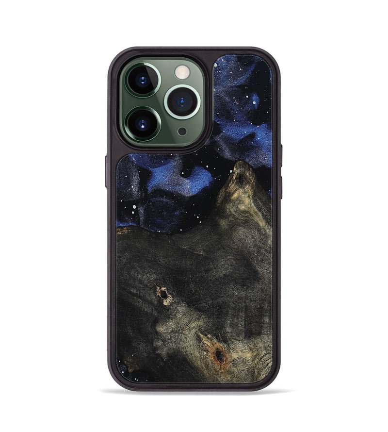 iPhone 13 Pro Wood Phone Case - Myles (Cosmos, 818170)