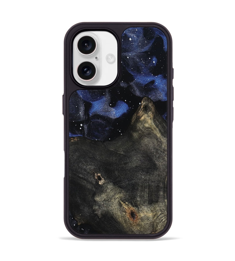 iPhone 17 Wood Phone Case - Myles (Cosmos, 818170)