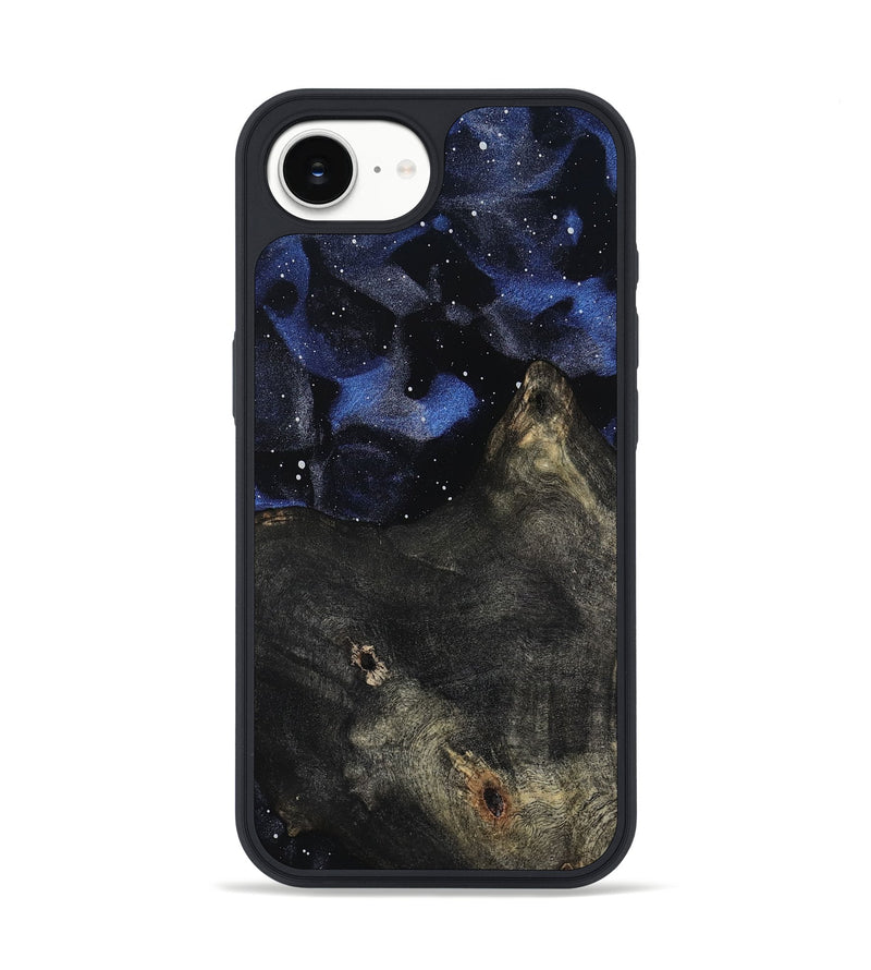 iPhone 17e Wood Phone Case - Myles (Cosmos, 818170)