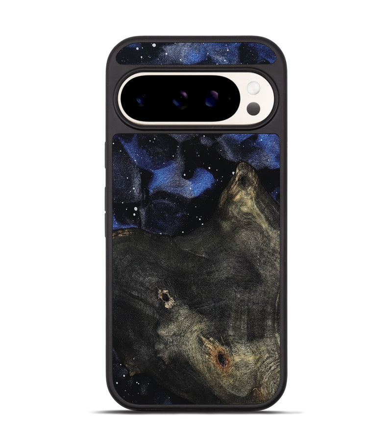 Pixel 9 Wood Phone Case - Myles (Cosmos, 818170)