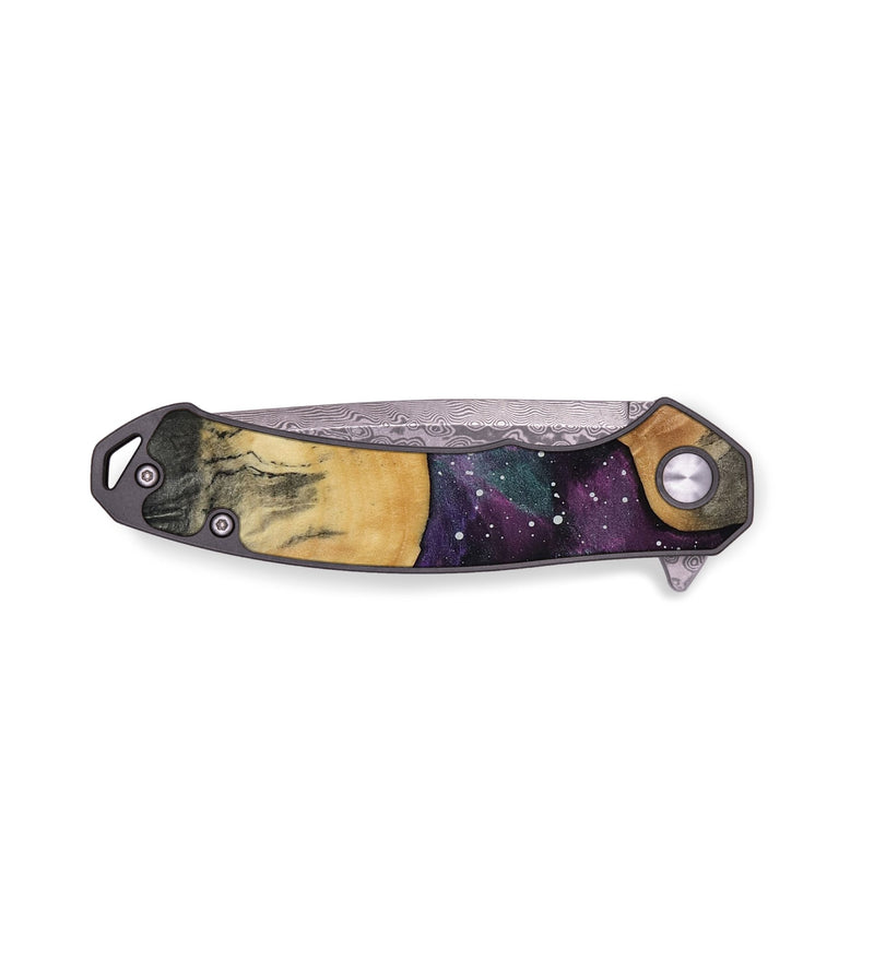 EDC Wood Pocket Knife - Kenzo (Cosmos, 818171)