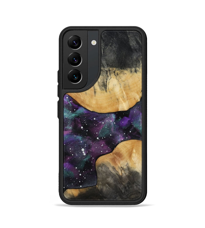 Galaxy S22 Wood Phone Case - Kenzo (Cosmos, 818171)
