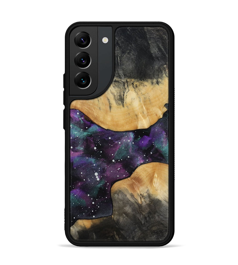 Galaxy S22 Plus Wood Phone Case - Kenzo (Cosmos, 818171)