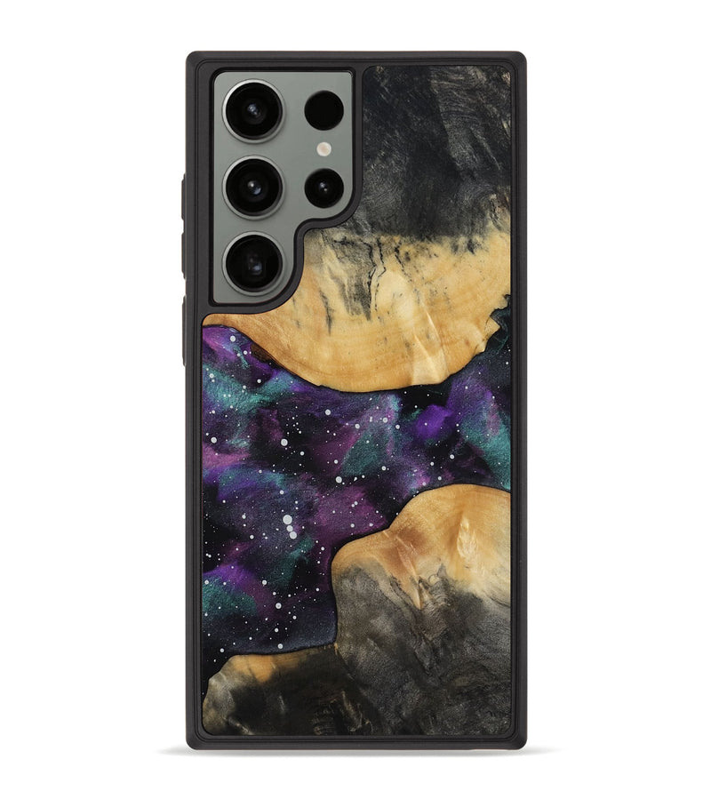 Galaxy S23 Ultra Wood Phone Case - Kenzo (Cosmos, 818171)