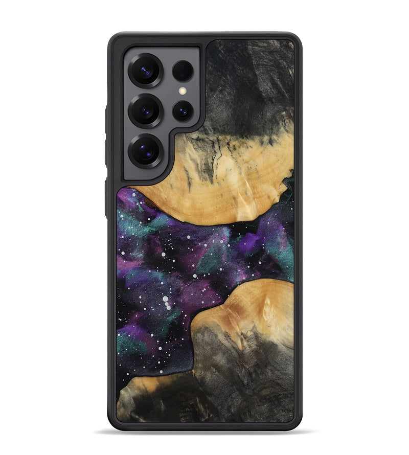 Galaxy S25 Ultra Wood Phone Case - Kenzo (Cosmos, 818171)