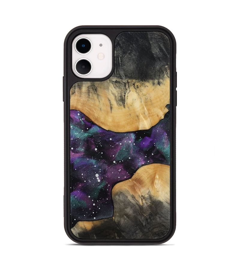 iPhone 11 Wood Phone Case - Kenzo (Cosmos, 818171)