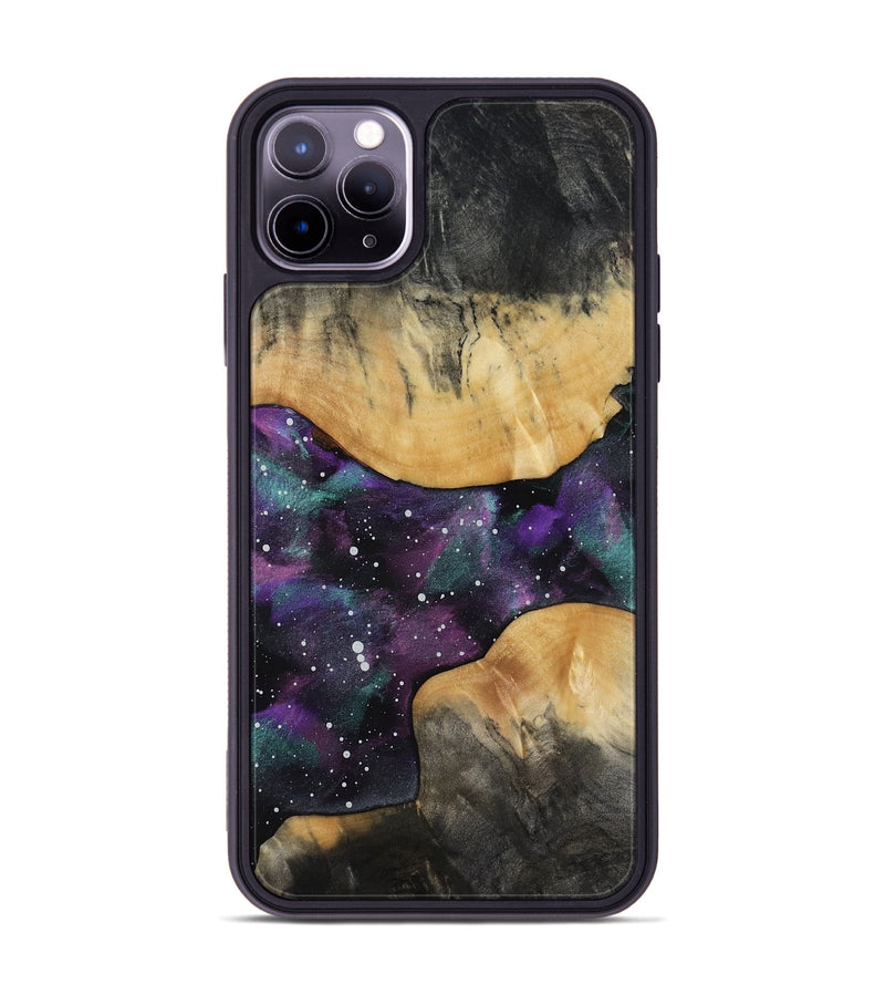 iPhone 11 Pro Max Wood Phone Case - Kenzo (Cosmos, 818171)