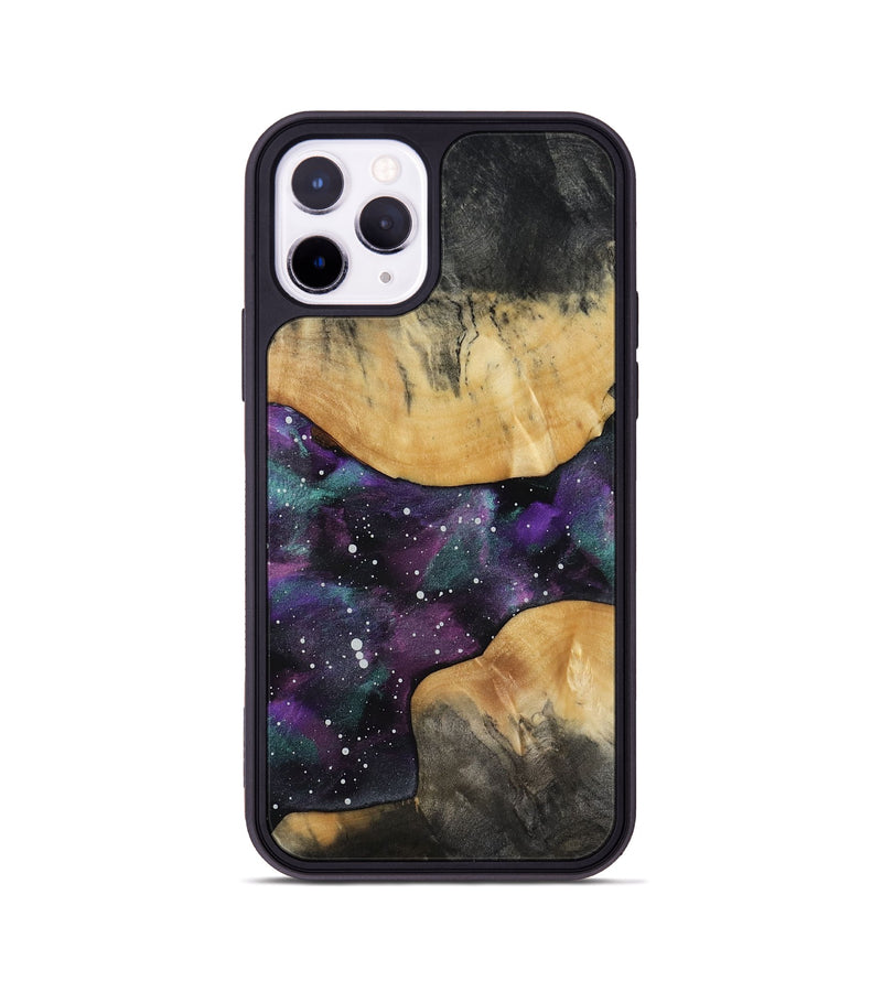 iPhone 11 Pro Wood Phone Case - Kenzo (Cosmos, 818171)