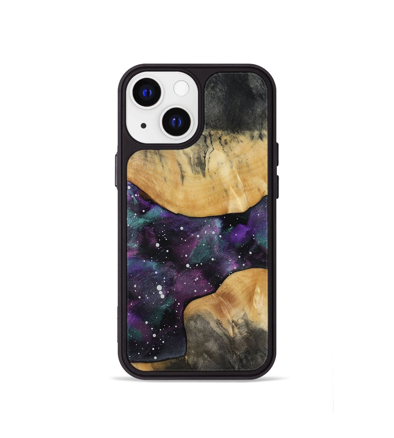 iPhone 13 mini Wood Phone Case - Kenzo (Cosmos, 818171)