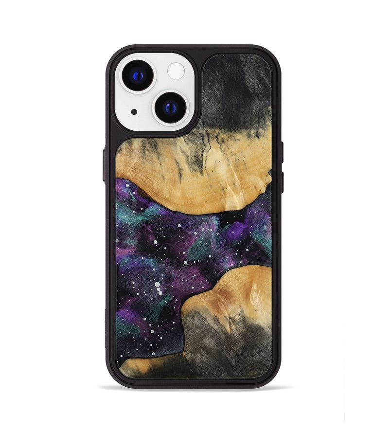 iPhone 13 Wood Phone Case - Kenzo (Cosmos, 818171)