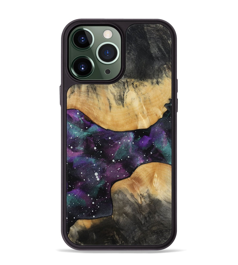 iPhone 13 Pro Max Wood Phone Case - Kenzo (Cosmos, 818171)