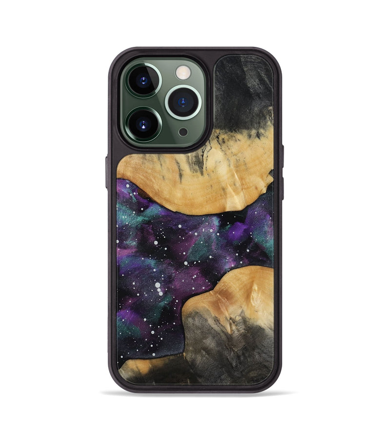 iPhone 13 Pro Wood Phone Case - Kenzo (Cosmos, 818171)