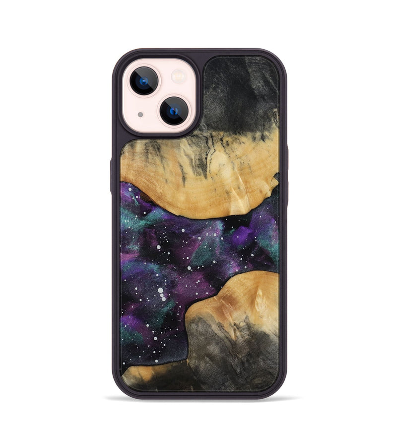 iPhone 14 Wood Phone Case - Kenzo (Cosmos, 818171)