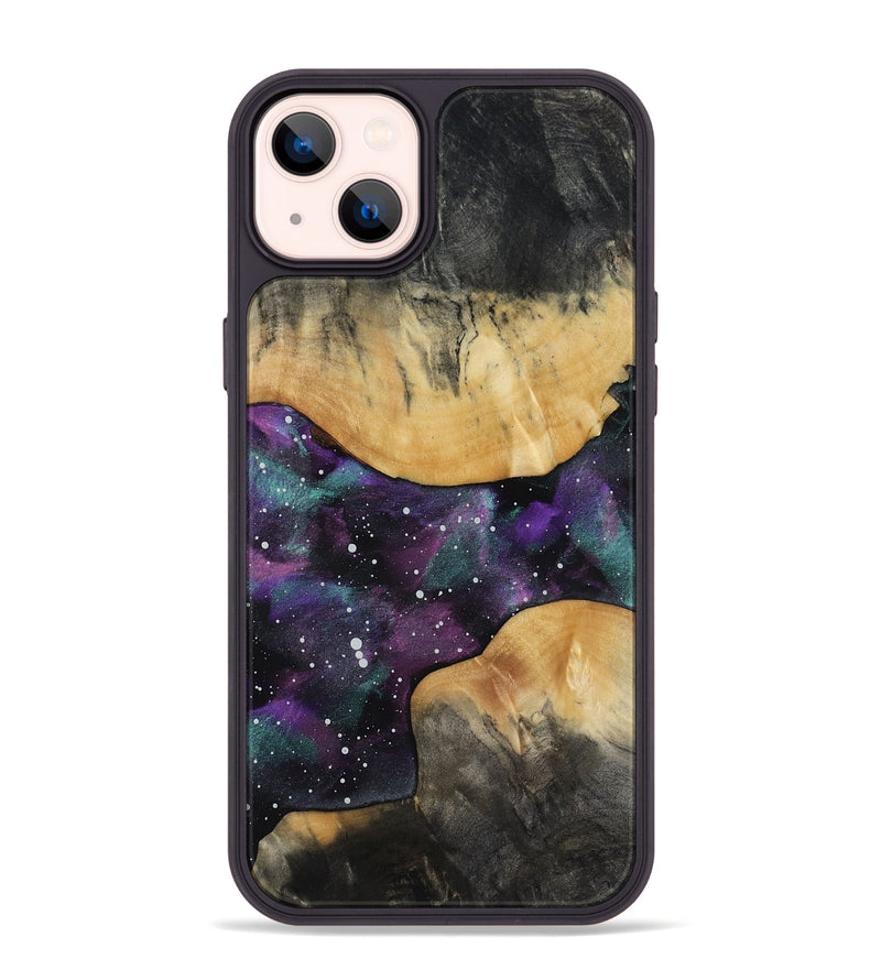 iPhone 14 Plus Wood Phone Case - Kenzo (Cosmos, 818171)