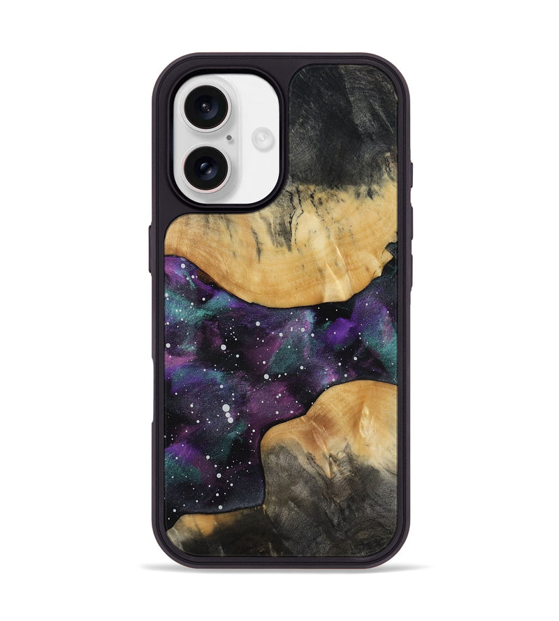 iPhone 17 Wood Phone Case - Kenzo (Cosmos, 818171)