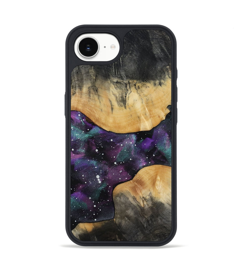 iPhone 17e Wood Phone Case - Kenzo (Cosmos, 818171)