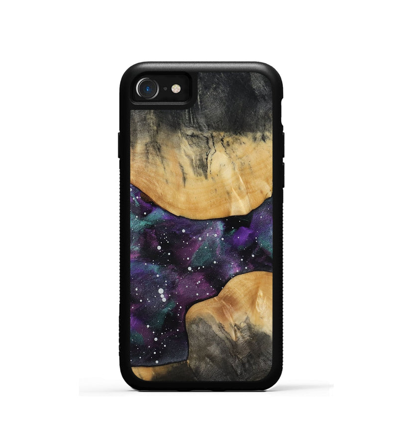 iPhone SE Wood Phone Case - Kenzo (Cosmos, 818171)
