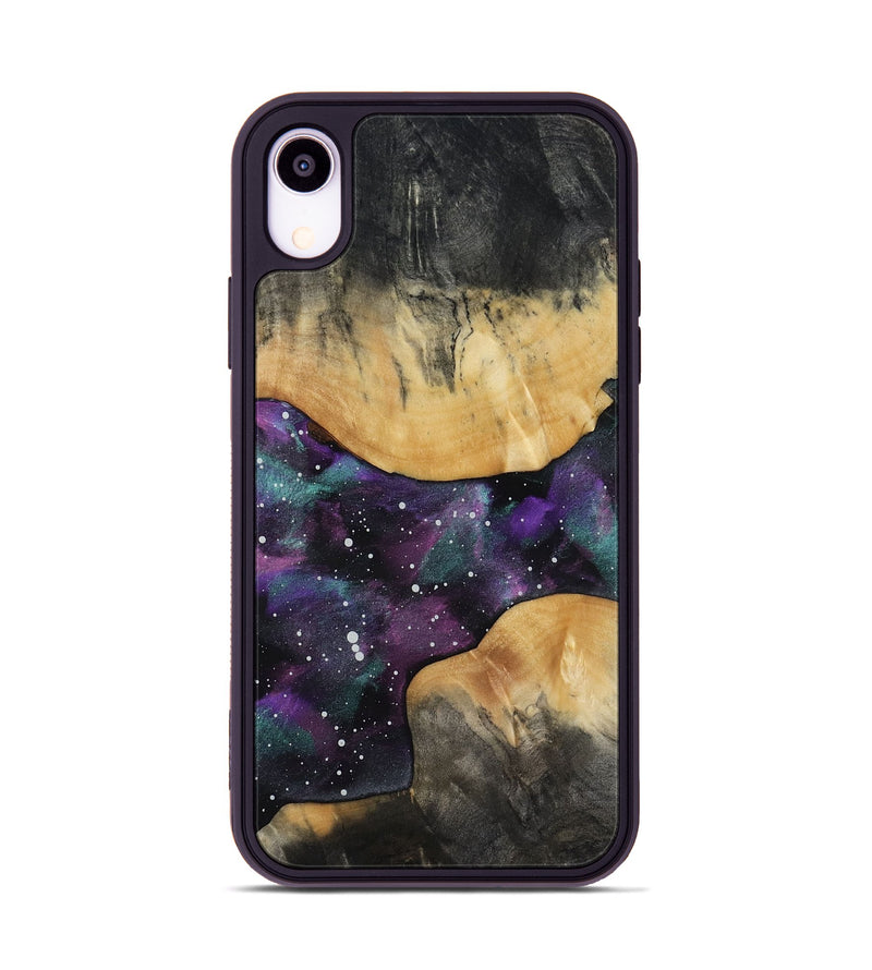 iPhone Xr Wood Phone Case - Kenzo (Cosmos, 818171)
