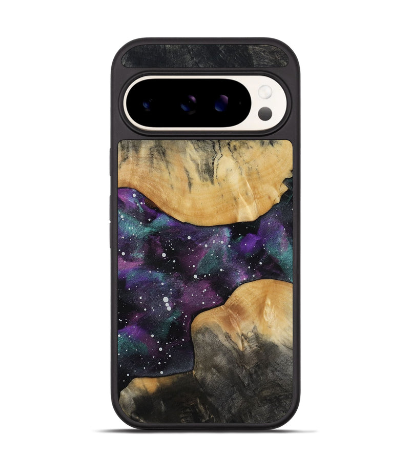Pixel 9 Wood Phone Case - Kenzo (Cosmos, 818171)