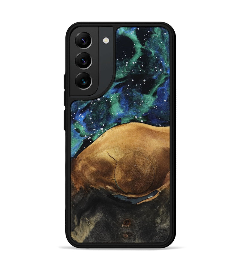 Galaxy S22 Plus Wood Phone Case - Roy (Cosmos, 818172)