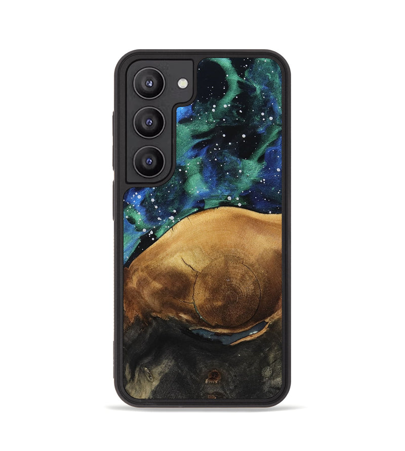 Galaxy S23 Wood Phone Case - Roy (Cosmos, 818172)