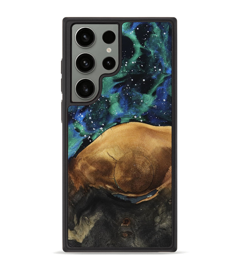 Galaxy S23 Ultra Wood Phone Case - Roy (Cosmos, 818172)