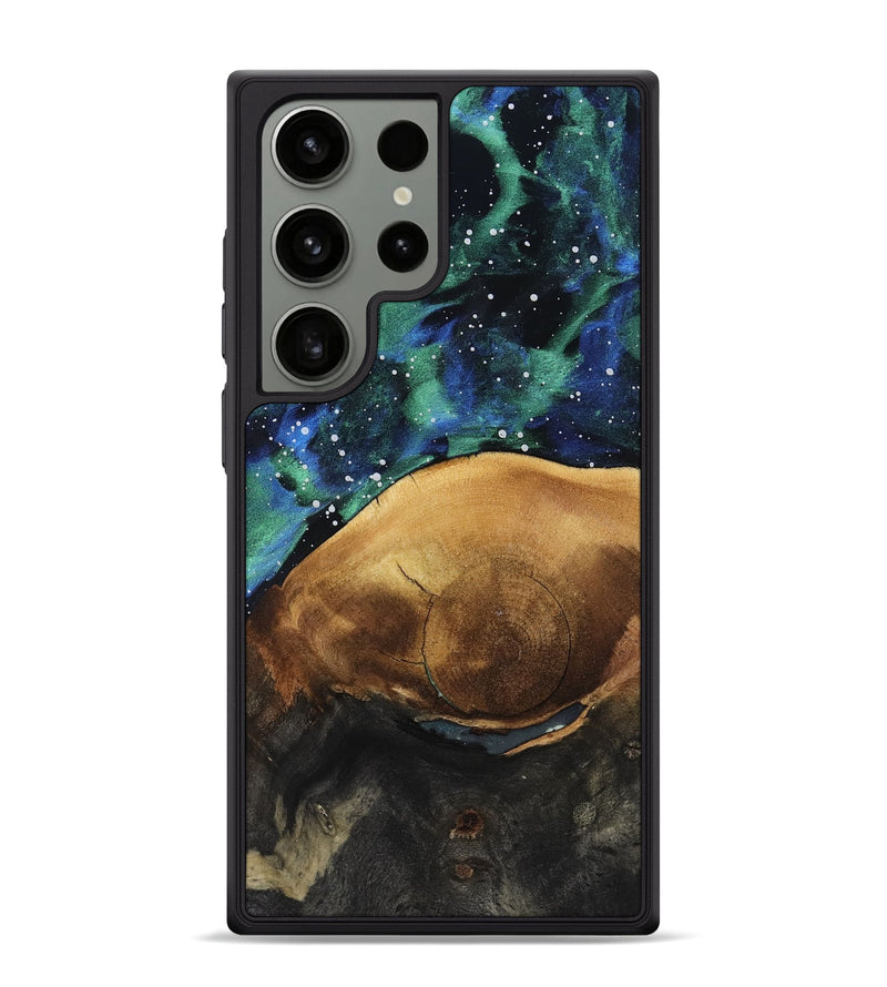 Galaxy S24 Ultra Wood Phone Case - Roy (Cosmos, 818172)
