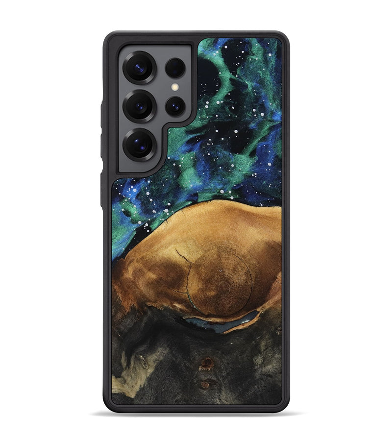 Galaxy S25 Ultra Wood Phone Case - Roy (Cosmos, 818172)