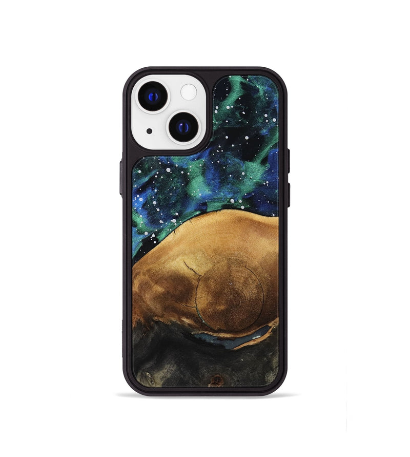 iPhone 13 mini Wood Phone Case - Roy (Cosmos, 818172)