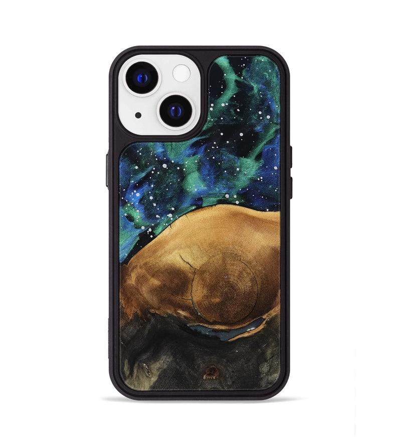 iPhone 13 Wood Phone Case - Roy (Cosmos, 818172)