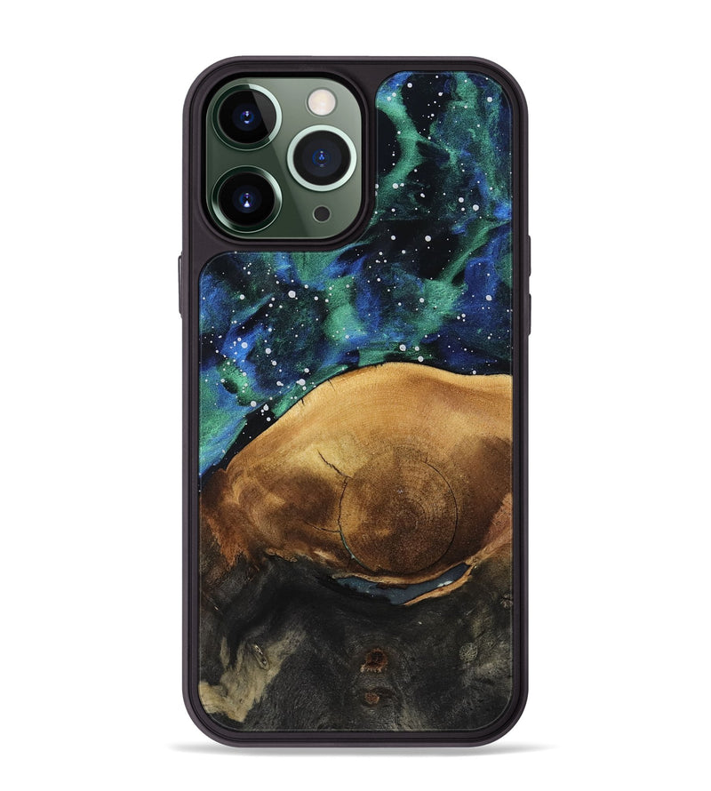 iPhone 13 Pro Max Wood Phone Case - Roy (Cosmos, 818172)