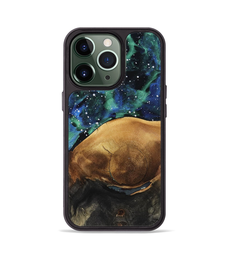 iPhone 13 Pro Wood Phone Case - Roy (Cosmos, 818172)