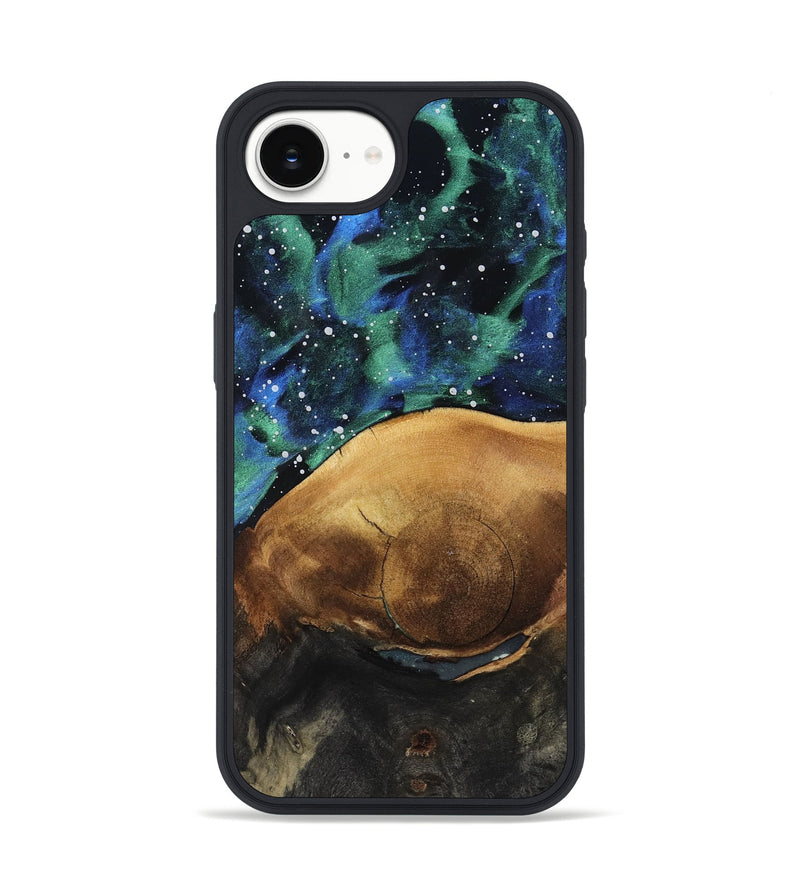 iPhone 17e Wood Phone Case - Roy (Cosmos, 818172)
