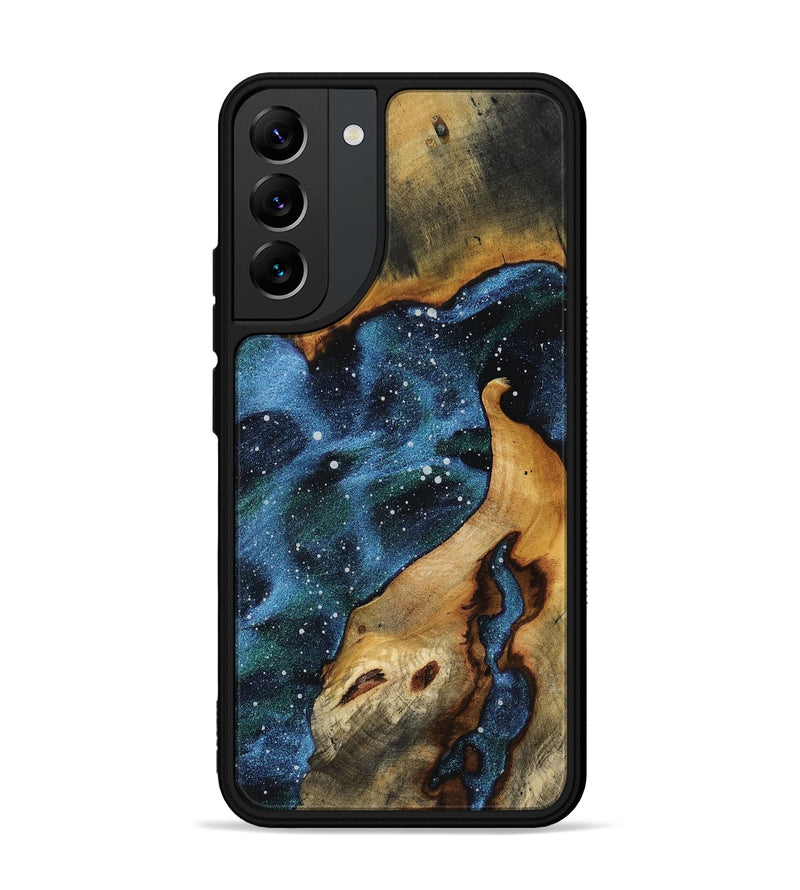 Galaxy S22 Plus Wood Phone Case - Jaylen (Cosmos, 818173)