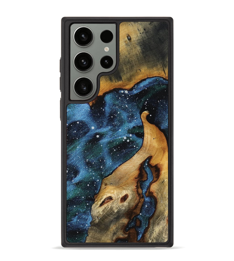 Galaxy S23 Ultra Wood Phone Case - Jaylen (Cosmos, 818173)