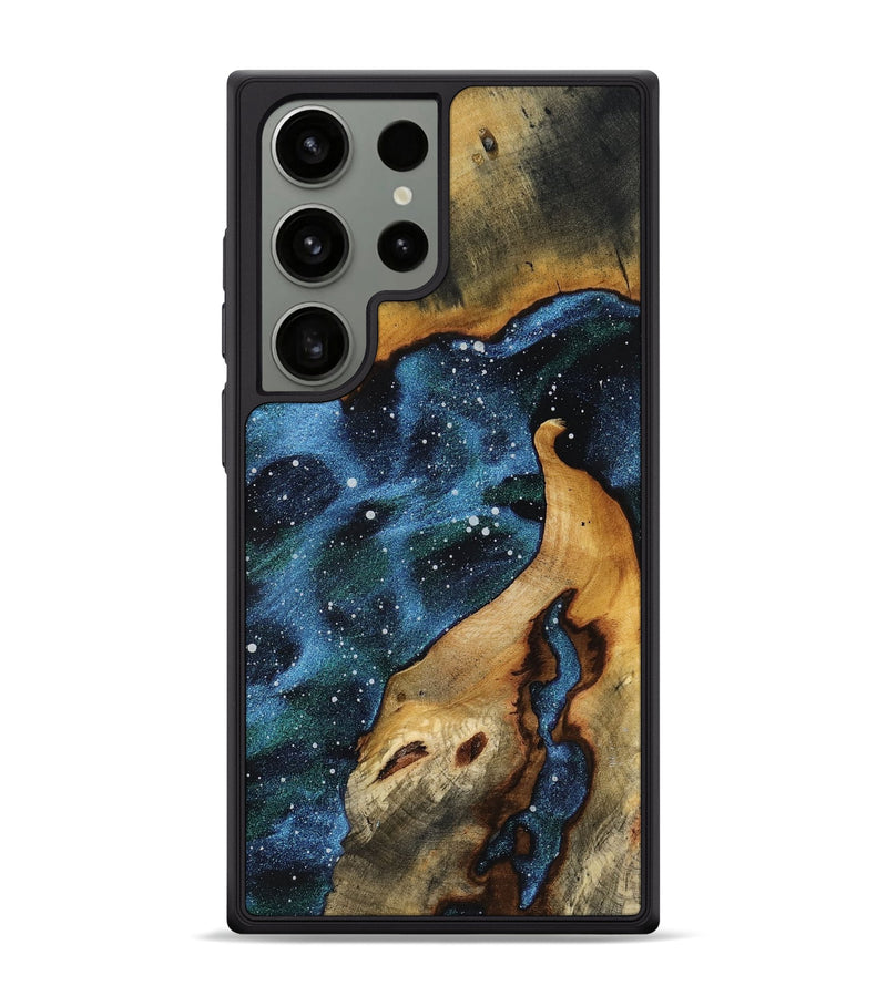 Galaxy S24 Ultra Wood Phone Case - Jaylen (Cosmos, 818173)