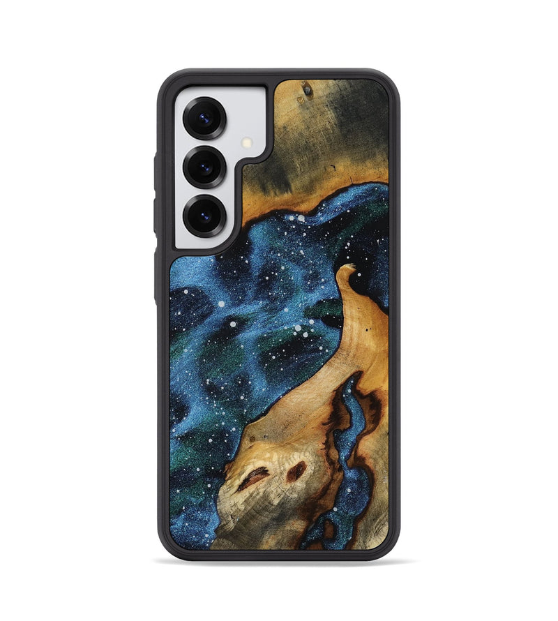Galaxy S25 Wood Phone Case - Jaylen (Cosmos, 818173)