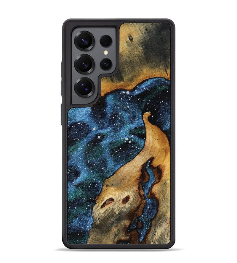 Galaxy S25 Ultra Wood Phone Case - Jaylen (Cosmos, 818173)