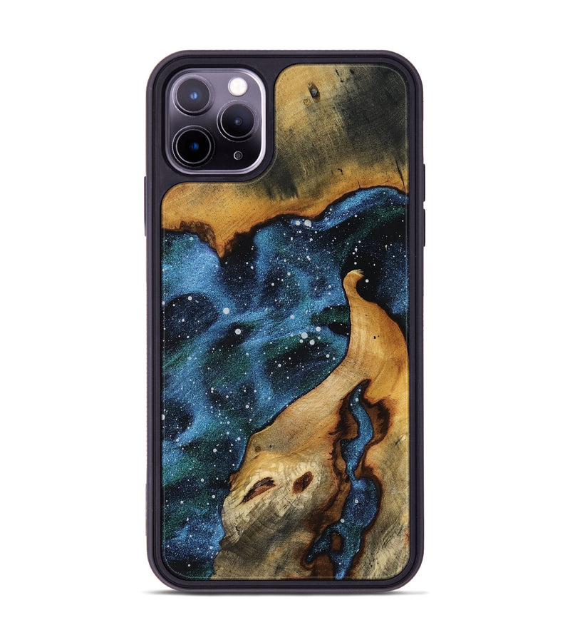 iPhone 11 Pro Max Wood Phone Case - Jaylen (Cosmos, 818173)