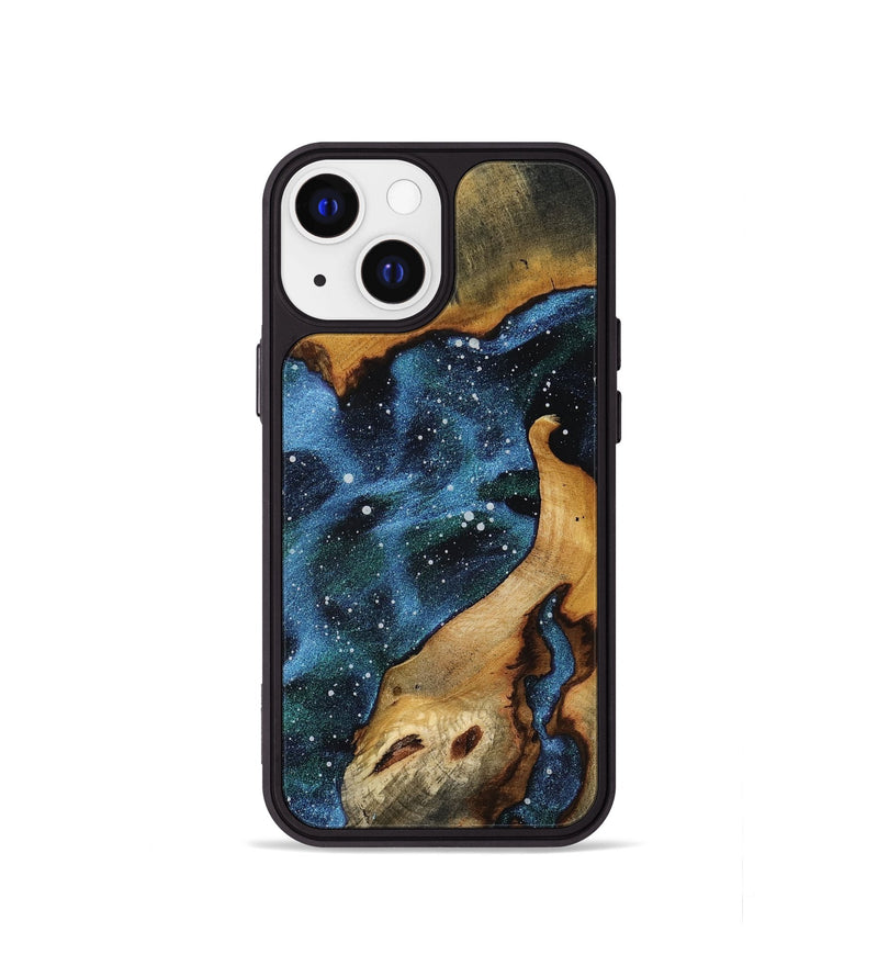 iPhone 13 mini Wood Phone Case - Jaylen (Cosmos, 818173)