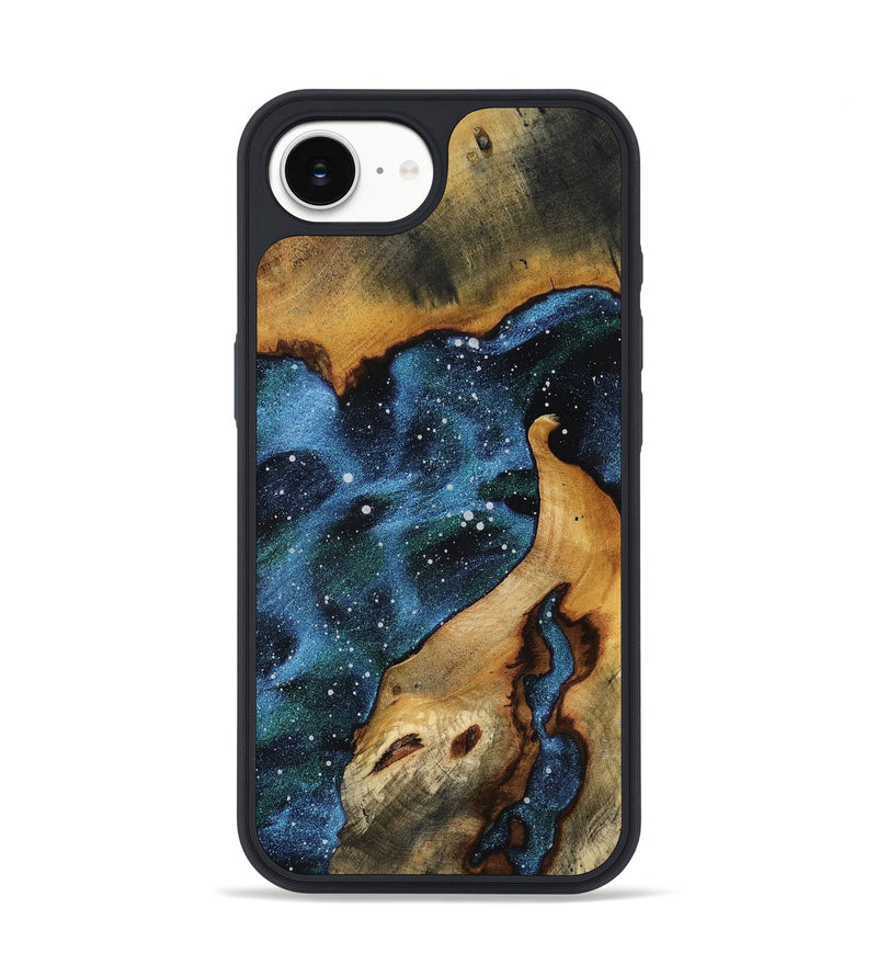 iPhone 16e Wood Phone Case - Jaylen (Cosmos, 818173)