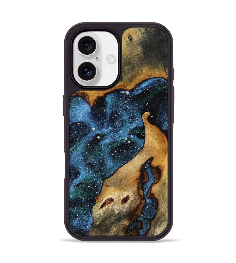 iPhone 17 Wood Phone Case - Jaylen (Cosmos, 818173)